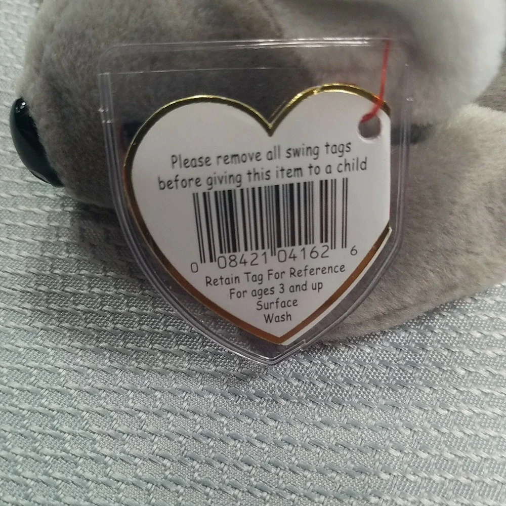 Ty beanie baby